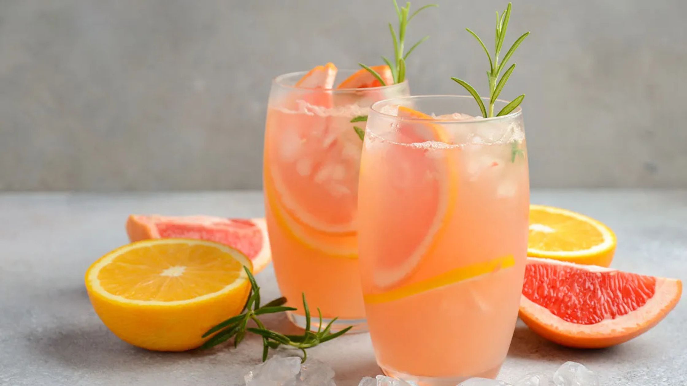 Pink Lemonade Gin Fizz cocktail recipes